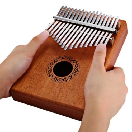 Kalimba Thumb Piano Kit